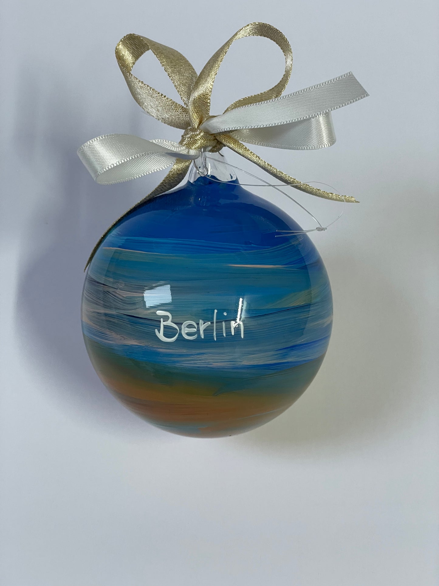 Berlin Germany writing