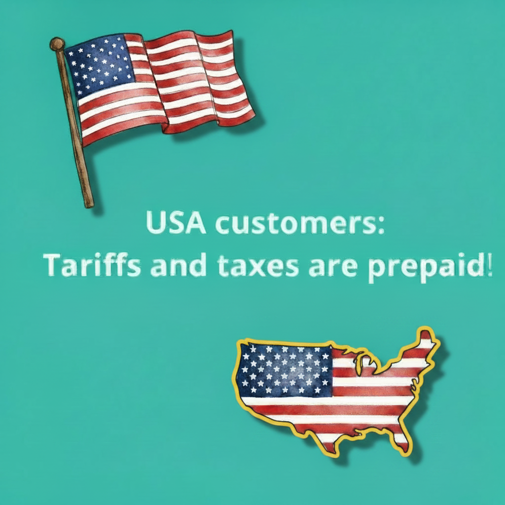 DDP shipping to USA