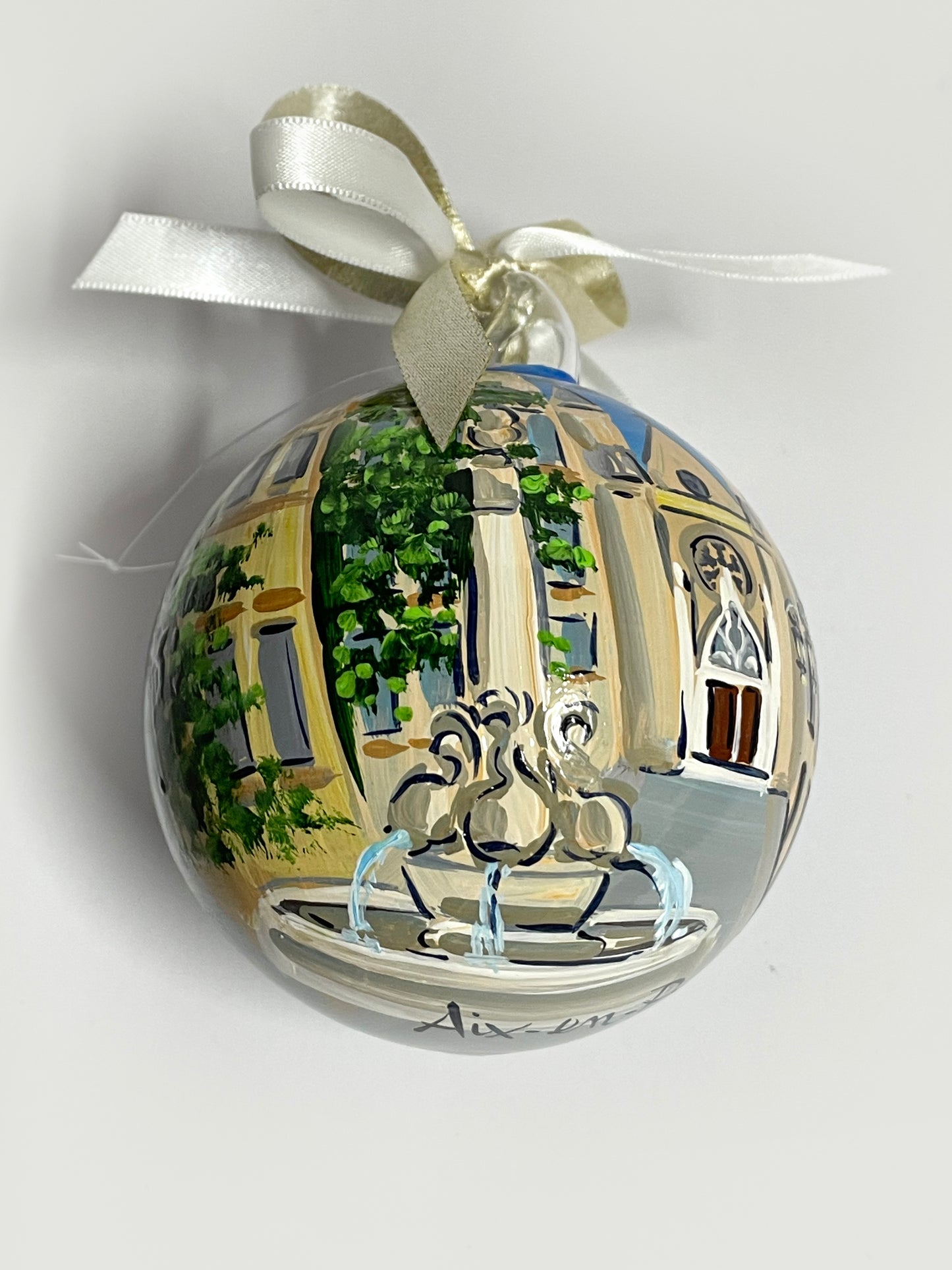 Provence ornament dettaglio