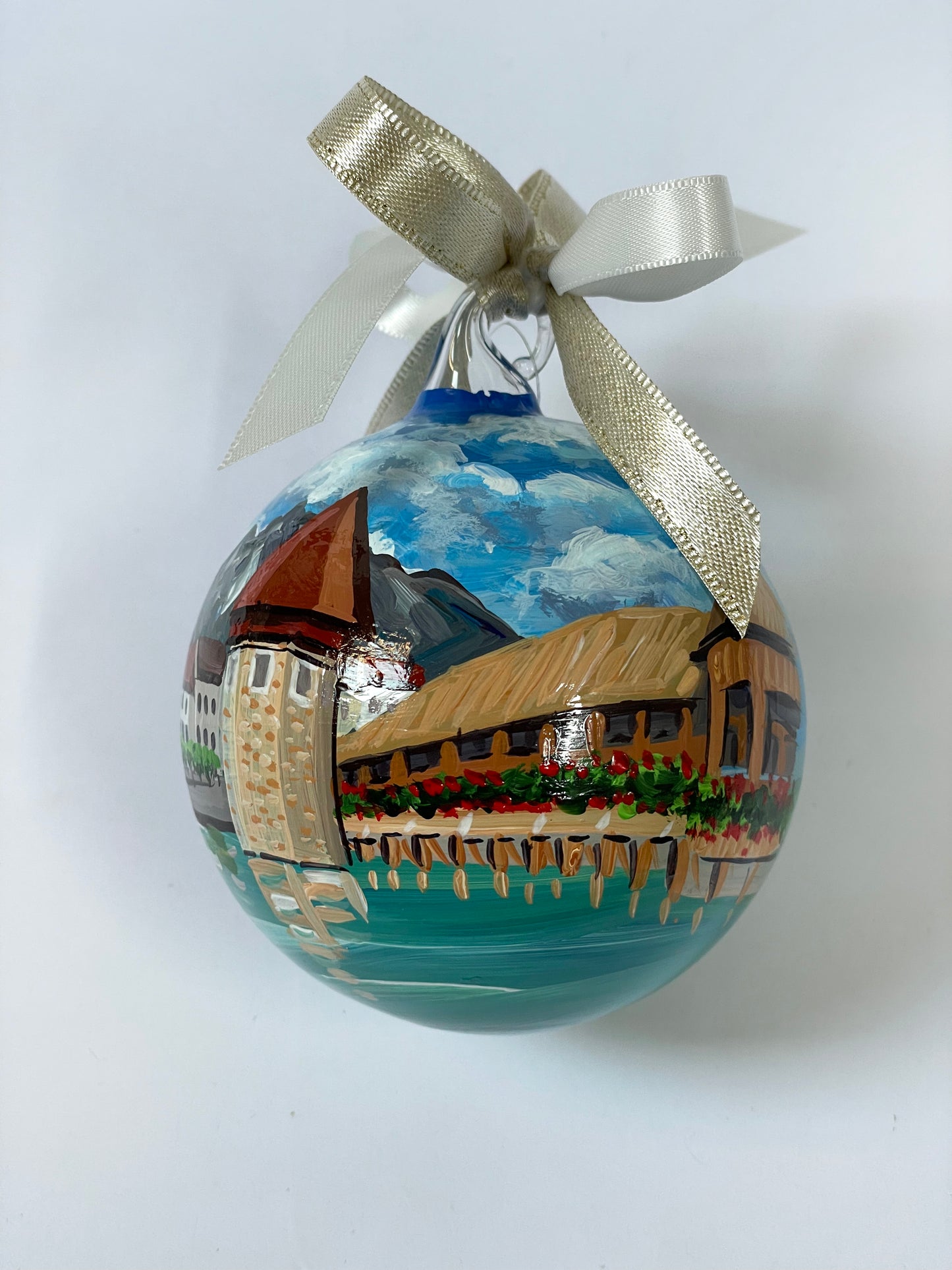 Luzern ornament