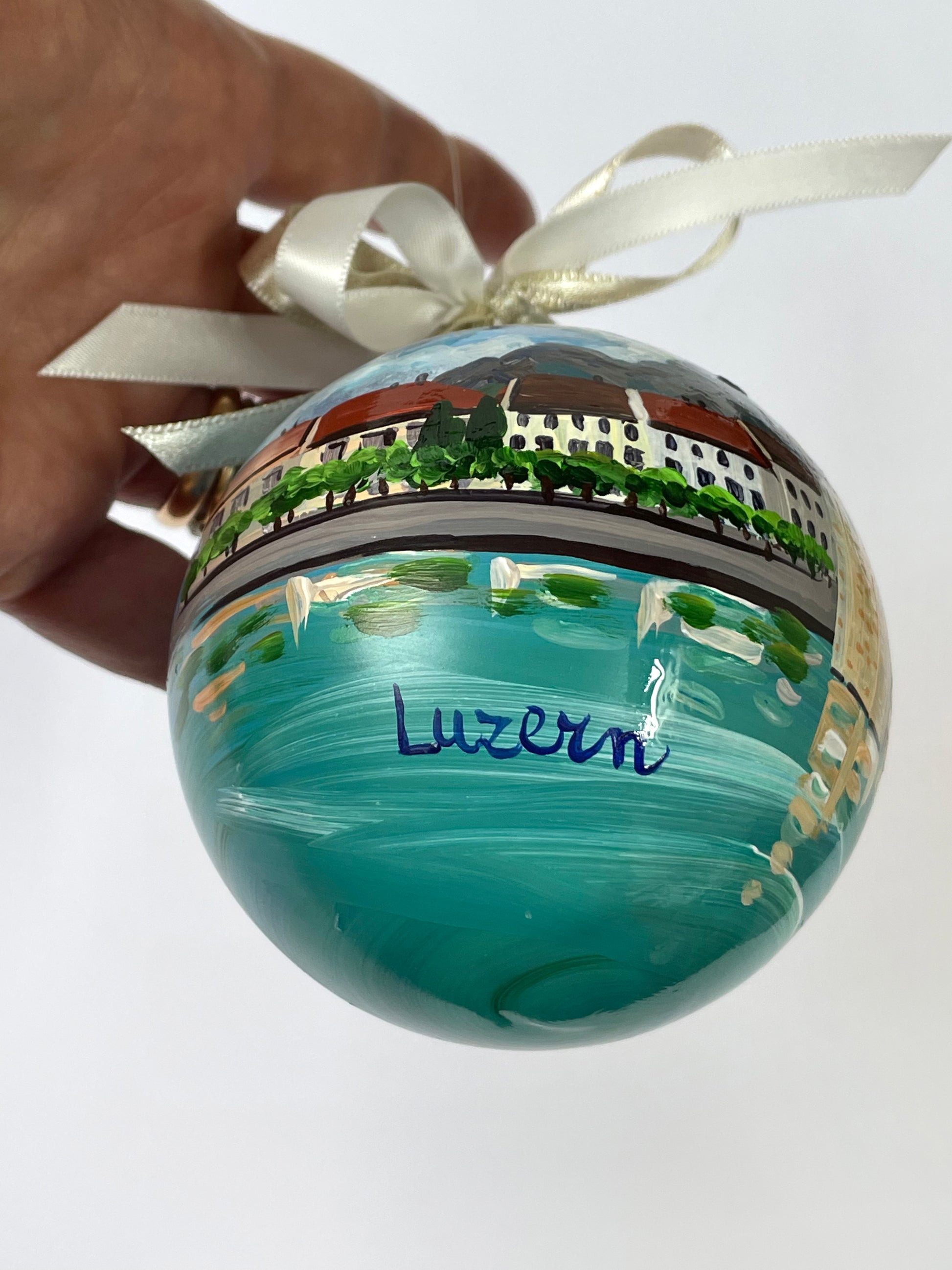 luzern ornament