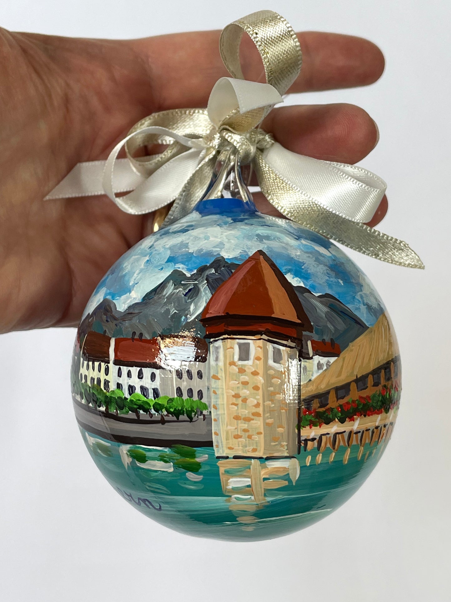 Luzern ornament