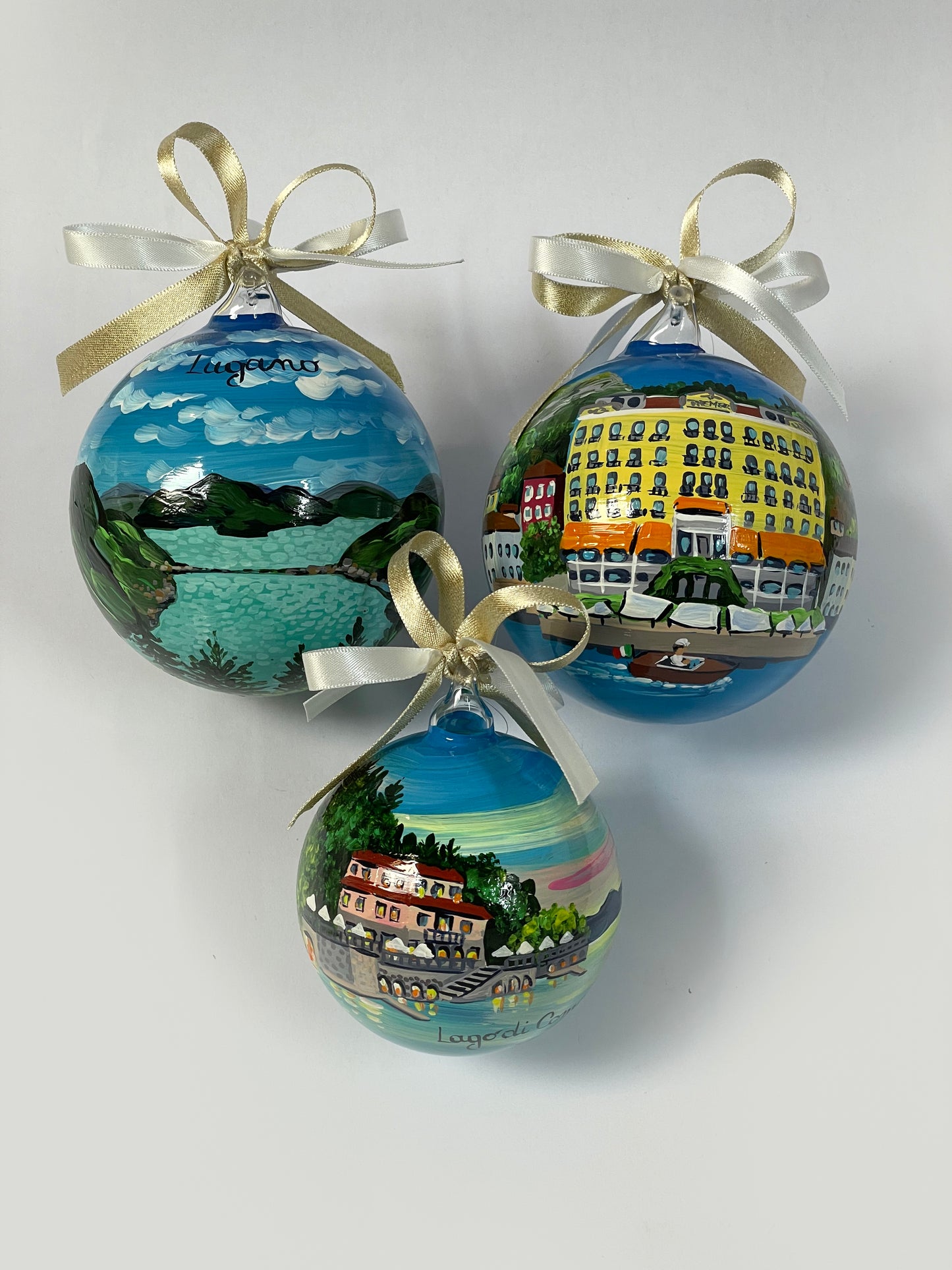 esempi di ornamenti dipinti 
