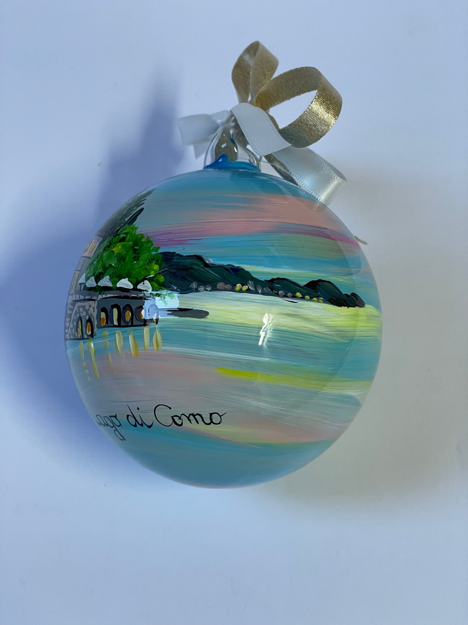 Lago di Como dettaglio