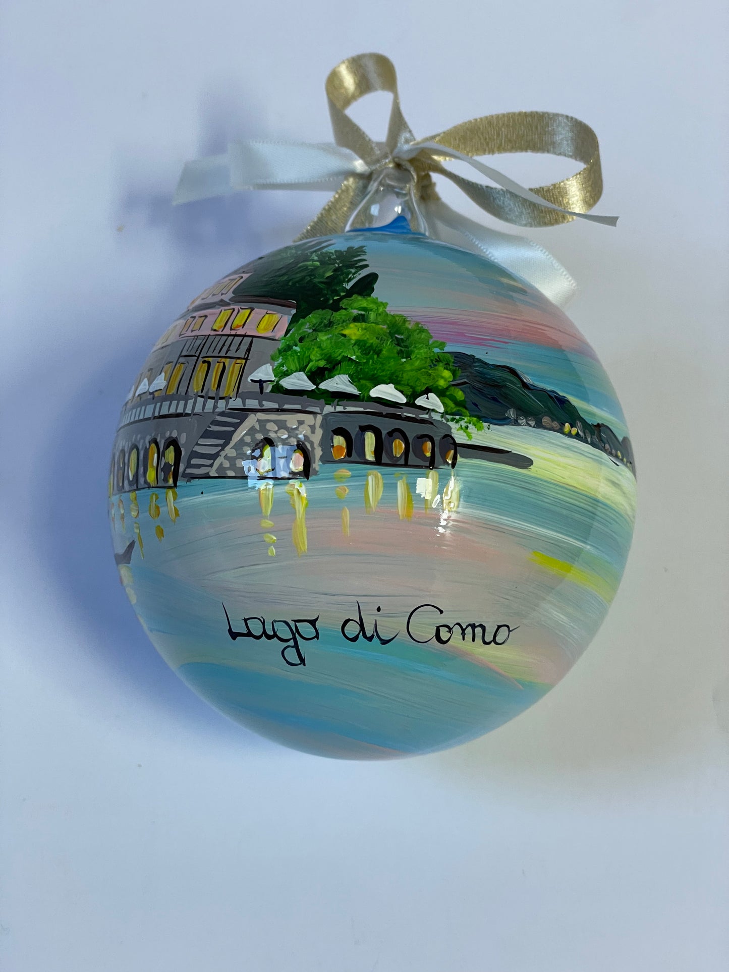 lake Como it