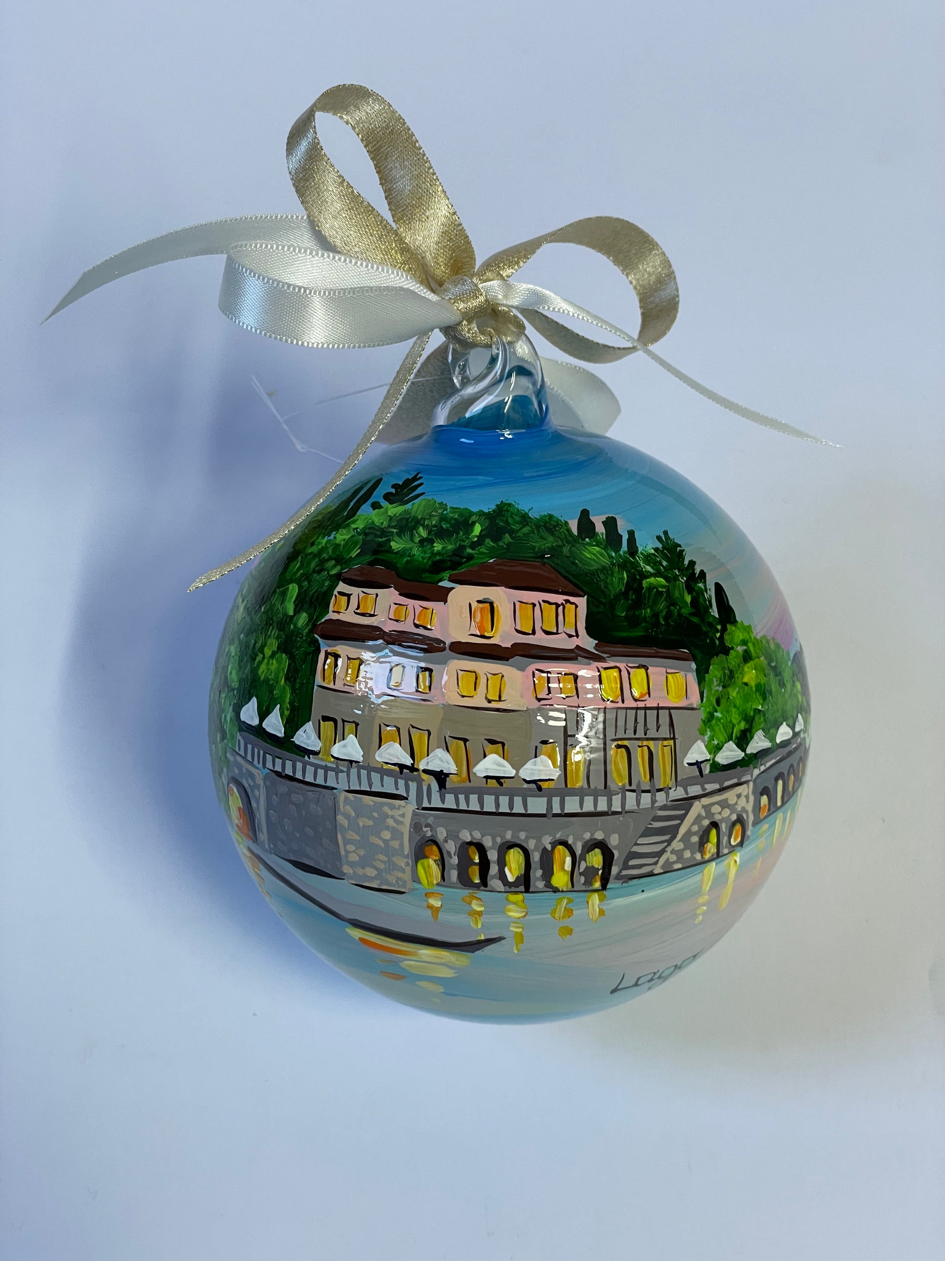 lake Como dettaglio