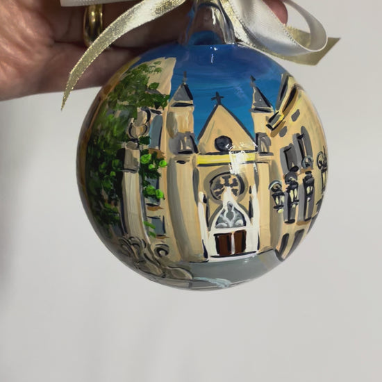 Aix en Provence ornament
