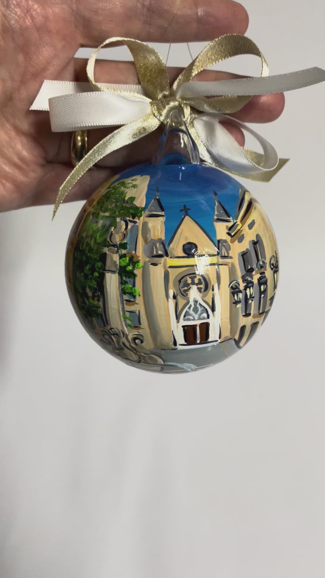 Aix en Provence ornament