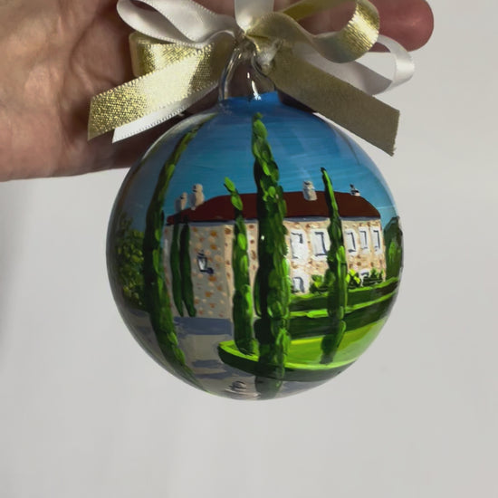 ornamento Toscana video