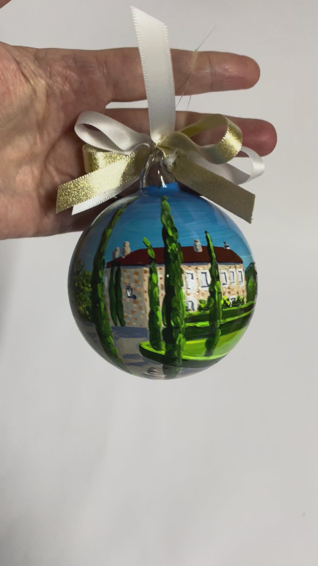 ornamento Toscana video