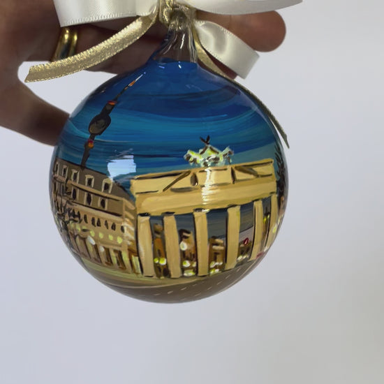 Germany ornament video